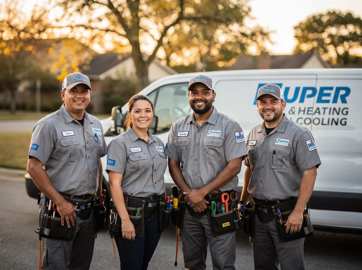 Hvac Repair company in Winkelman, AZ
